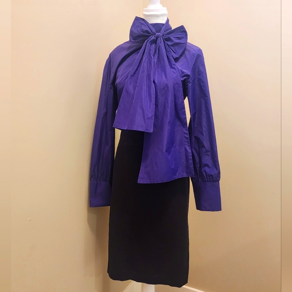 Banana Republic Side-Zip Skirt